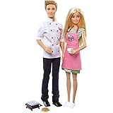 barbie chef and waiter