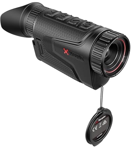 Amazon | 【国内正規品】HIKMICRO LYNX LE15 3.0 赤外線 野鳥探索 狩猟