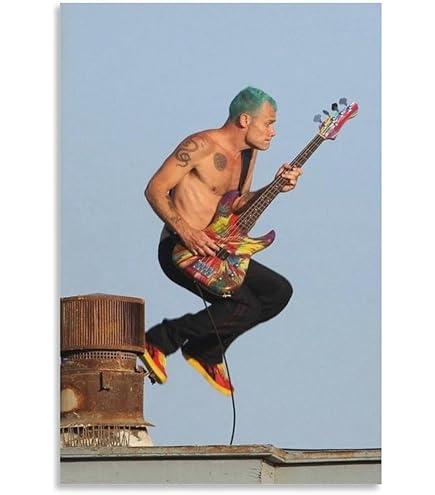 Amazon.co.jp: 24 x 36Red Hot Chili Peppers ( Psychedelic