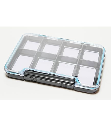 Amazon | Orvis 両面フライボックス Lサイズ | Orvis | タックルボックス