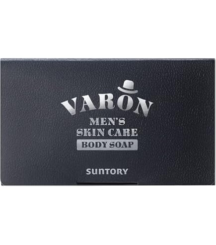 Amazon.co.jp: Suntory VARON Master's Blend All-in-One Men's Skin
