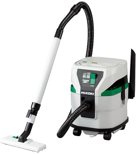 Amazon | HiKOKI(ハイコーキ) 36Vコードレスクリーナ 充電式