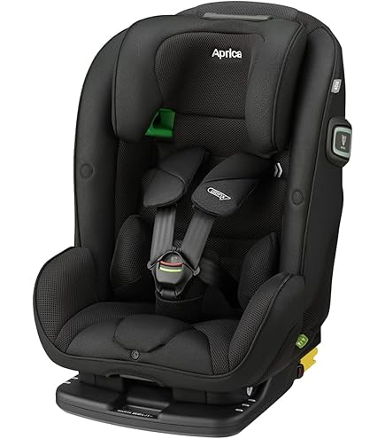 Amazon | Aprica(アップリカ) チャイルド&ジュニアシート ISOFIX固定