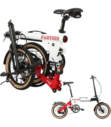 Amazon | ARCHNESS 折りたたみ自転車 Sturmey-Archer製 内装3段変速