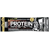 Amazon.co.jp: アサヒグループ食品 1本満足バー プロテイン