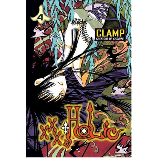 Amazon | xxxHolic Volume 1 | Clamp | Shonen (Boys)