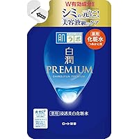肌 ラボ 白潤プレミアム 薬用浸透美白化粧水 つめかえ用 [医薬部外品] 170ミリリットル (x 1)