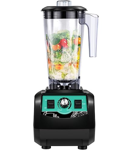 Huanyu 6L ブレンダー 業務用ミキサー 氷も砕ける 攪拌棒付 Amazon | Huanyu 6L ブレンダー 2800W/110V対応 蛇口付け 業務用