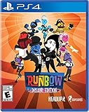 Runbow - Deluxe Edition (輸入版:北米) - PS4