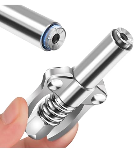 thumbnail image 2 of Grease Gun Coupler, Strong Lock On Greases Gun Couplers With 12" Spring 2 of 14