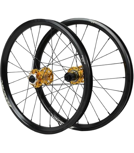Amazon | 20 インチ 406 バイク折りたたみ自転車カセットホイール