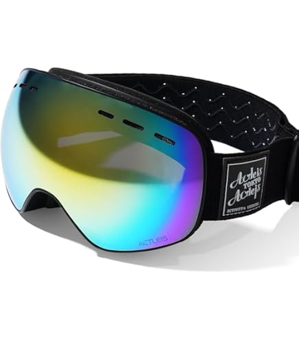 Amazon | Uvex Big 40 FMゴーグル | ウベックス(Uvex) | ゴーグル