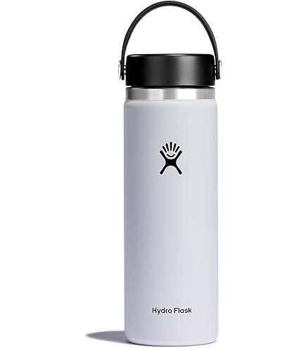 Amazon | Hydro Flask (ハイドロフラスク) ボトル 広口 フレックス
