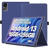 For TECLAST T60 ケース【2023 NEW Android 13 タブレット 12インチ】ケース YCJDP 360°全面保護 スタンド機能 多視角調整 ペンホルダー付き 磁気吸引 衝撃吸収 擦り傷防止 耐汚れ 持ち運びに便利なハンドス