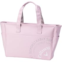 Amazon | キャロウェイ(Callaway) キャディバッグ CRT UPTOWN WMS PNK
