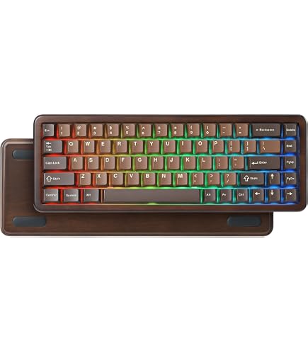 Amazon.co.jp: Tofu60 2.0 キーボードアルミケース 60%メカニカル