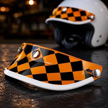 Amazon.co.jp 最新リリース: バイク用ヘルメットバイザー の新着