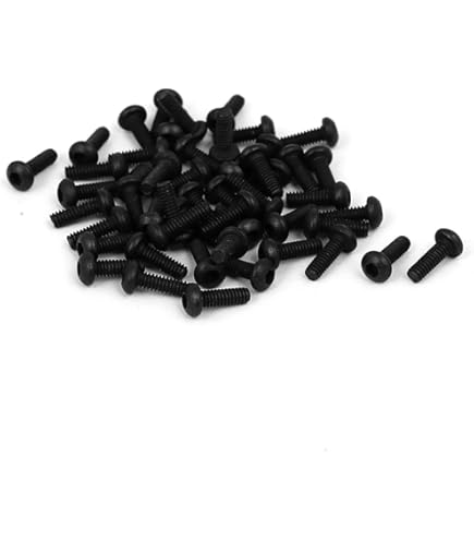 Amazon.co.jp: uxcell 六角穴付きボルト 六角穴付きキャップスクリュー