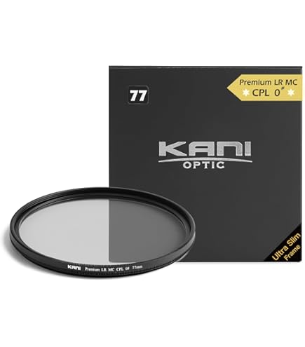 Amazon | Nikon 82mm 円偏光IIフィルター | Nikon | 偏光・PLフィルター