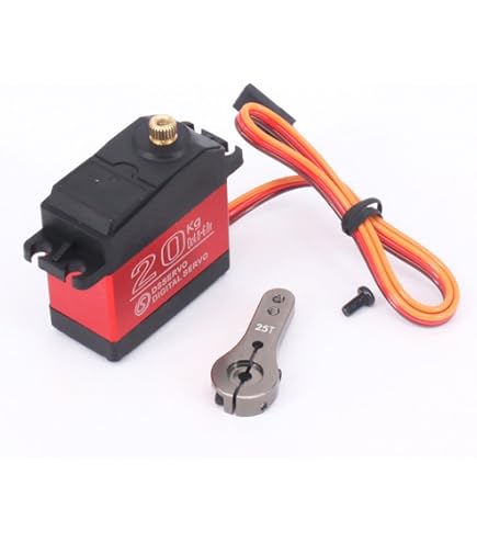 Amazon | 双葉電子工業 ROBOT SERVO RS304MDFF FUTABA 00400021-1  