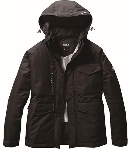 Amazon.co.jp: BURTLE バートル 防水防寒ジャケット(ユニセックス