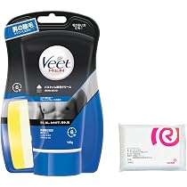 Veet MEN バスタイム除毛クリーム　おまけ付 61N7MREkHHL._AC_UL210_SR210,