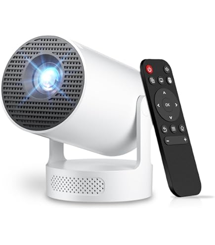 Amazon.co.jp: Philoent プロジェクター 家庭用 超小型 Android TV搭載