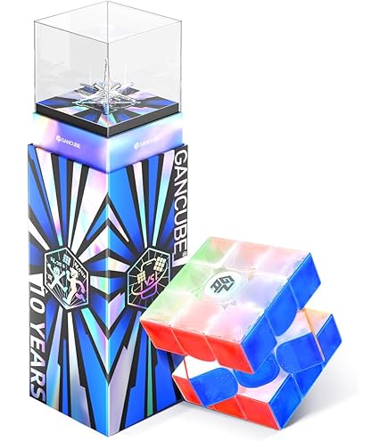 Amazon | GANCUBE 10周年記念 グランドギフトセット (GAN12 ui Maglev