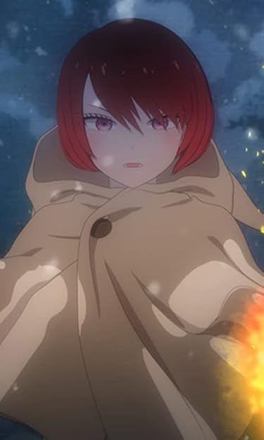 2024春アニメ - カフ