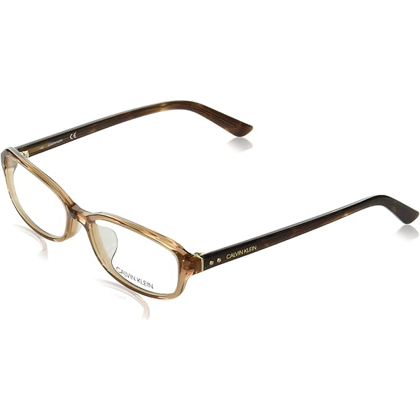 Amazon.co.jp: カルバンクライン Calvin Klein メガネ CK5999a 214 54