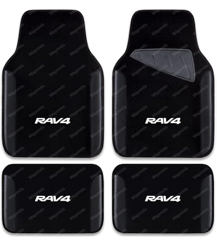 Amazon | 豪州 オーストラリア 純正 50系 RAV4に適合 AT車 ラバー