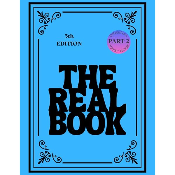 Amazon | THE REAL BOOK - VOLUME 1 Sixth Edition For All C