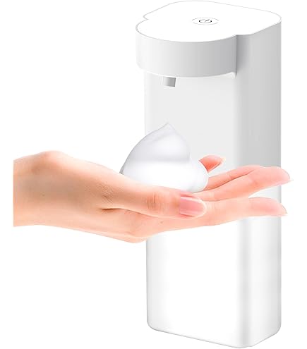 Amazon.co.jp: ドリテック オートディスペンサー「ソリエ」 泡ソープ