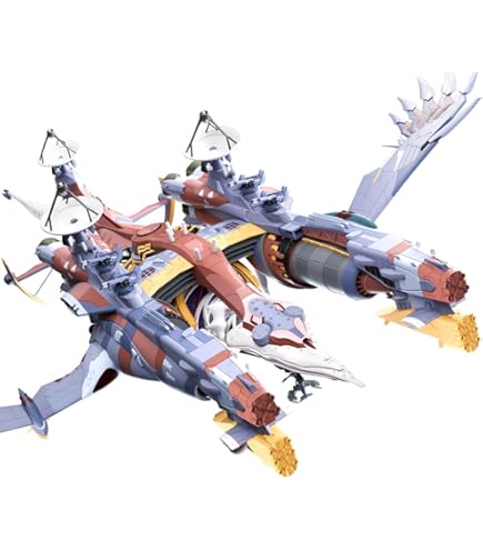 Amazon.co.jp: HiPlay 星環重工 1/2000 新世紀エヴァンゲリオン新劇場