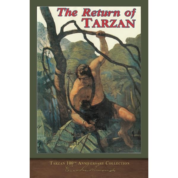 Amazon.co.jp: Tarzan of the Apes (Penguin Classics) : Rice