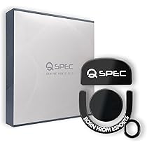 Amazon | QSPEC マウスソール Logicool G PRO X SUPERLIGHT2 用