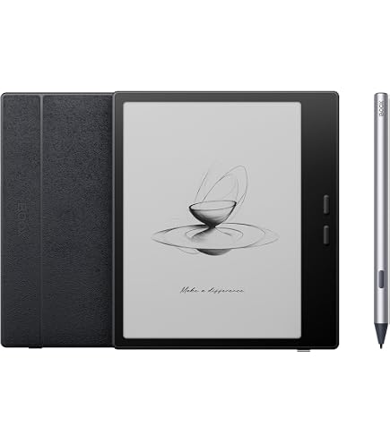 Amazon.co.jp: BOOX Go 7 E-Book Reader 7 Inch Black and White 64GB
