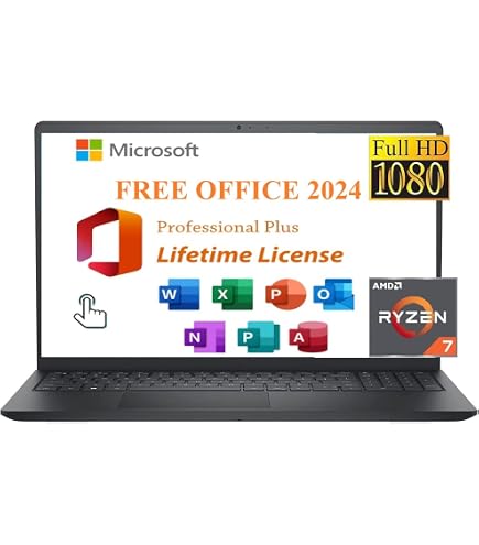 Amazon.co.jp: Dell Inspiron、15.6インチ FHD ビジネスタッチノート