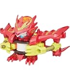 【5個】ボトルマン BOT-44 ドラゴジーナDX【海外購入】 Amazon | ボトルマン BOT-44 ドラゴジーナDX | 改造対戦型トイ