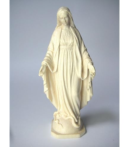 gmbp2 ○ マリア像 木彫 彫刻像 女性 オーストリア 作家作品 壁掛 gmbp2 ○ マリア像 木彫 彫刻像 女性 オーストラリア 作家作品