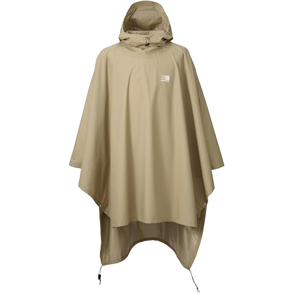 Amazon | THE NORTH FACE(ザノースフェイス) レイン ポンチョ Taguan