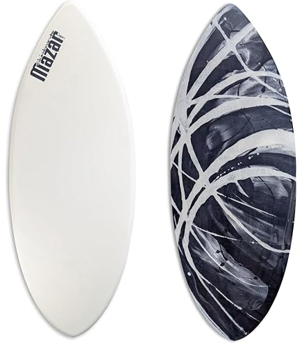 Amazon | マザー スキムボード (MAZAR SKIMBOARD) BASIC+605 135cm