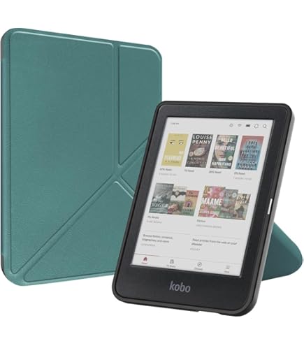 Amazon.co.jp: Kobo Clara Colour | eReader | 6” Glare-Free Colour E
