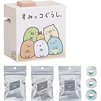 Amazon | キングジム 「テプラ」Liteフィルムテープ すみっコぐらし