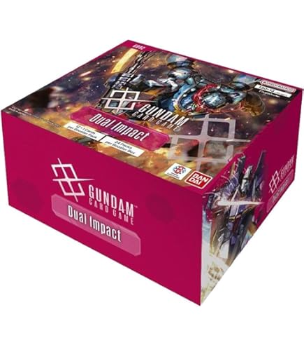 Amazon.co.jp: ガンダムカードゲーム ブースターボックス スチール