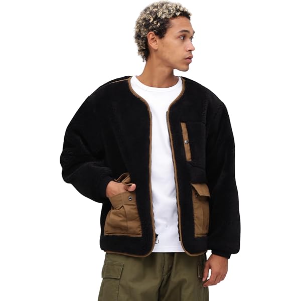 Amazon.co.jp: [Avirex] WEB&DEPOT限定 MSPCOPENING M-65 COAT/MODS