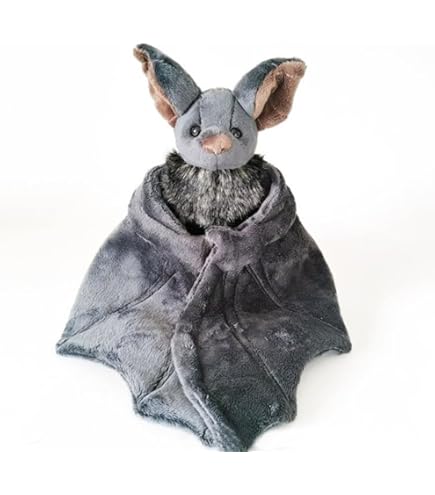 Amazon.co.jp: Enivtfz コウモリの動物のぬいぐるみ 11.8インチ