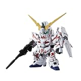 SDガンダム クロスシルエット ユニコーンガンダム(デストロイモード)