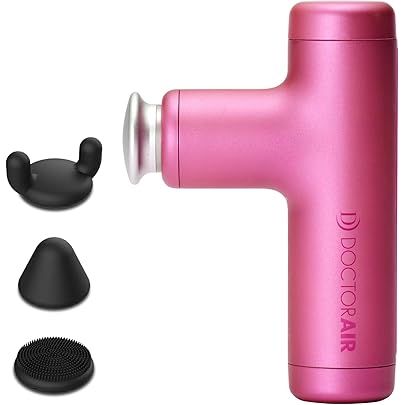 Amazon.co.jp: ドクターエア エクサガン ハイパー REG-04 ローズピンク