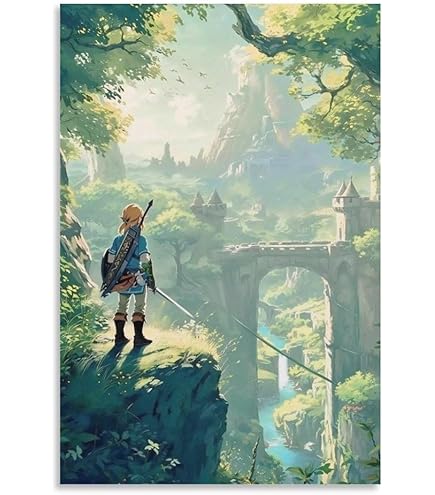 Amazon.co.jp: ゼルダの伝説スカイウォードソードポスター : ホーム